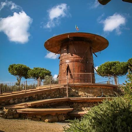 Гостевой дом Borgo Rurale San Giusto Кастаньето-Кардуччи Экстерьер фото