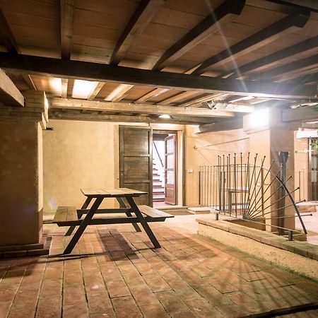 Гостевой дом Borgo Rurale San Giusto Кастаньето-Кардуччи Экстерьер фото