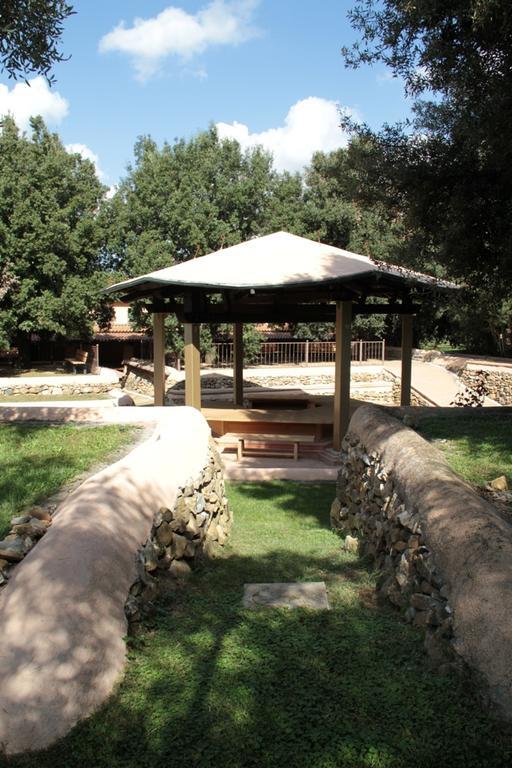 Гостевой дом Borgo Rurale San Giusto Кастаньето-Кардуччи Экстерьер фото
