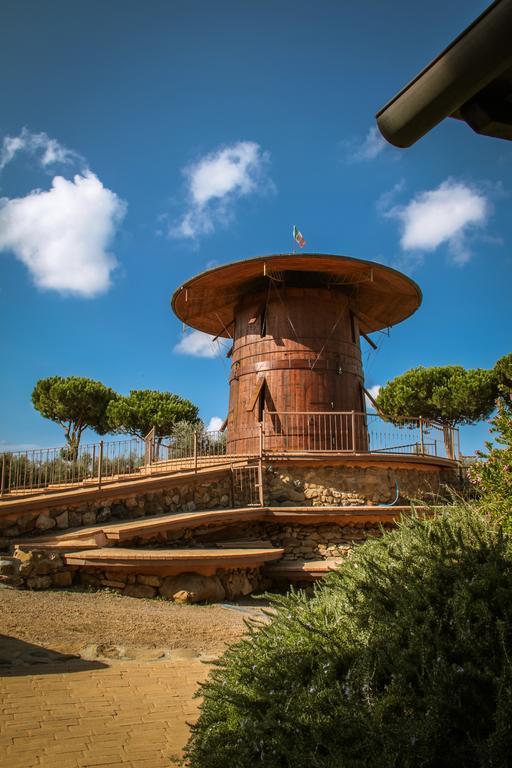 Гостевой дом Borgo Rurale San Giusto Кастаньето-Кардуччи Экстерьер фото
