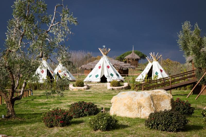 Гостевой дом Borgo Rurale San Giusto Кастаньето-Кардуччи Экстерьер фото