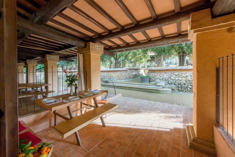 Гостевой дом Borgo Rurale San Giusto Кастаньето-Кардуччи Экстерьер фото