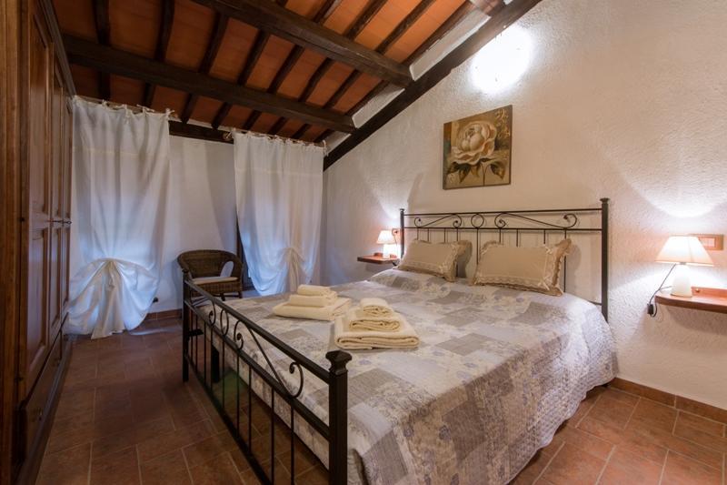 Гостевой дом Borgo Rurale San Giusto Кастаньето-Кардуччи Экстерьер фото