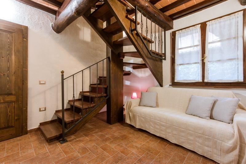 Гостевой дом Borgo Rurale San Giusto Кастаньето-Кардуччи Экстерьер фото