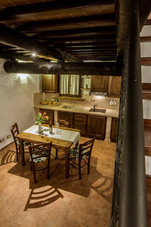 Гостевой дом Borgo Rurale San Giusto Кастаньето-Кардуччи Экстерьер фото
