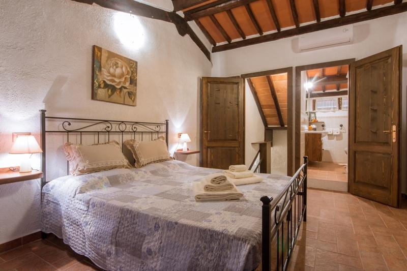 Гостевой дом Borgo Rurale San Giusto Кастаньето-Кардуччи Экстерьер фото