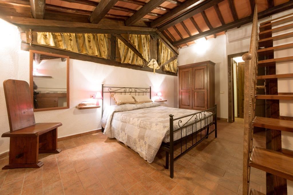 Гостевой дом Borgo Rurale San Giusto Кастаньето-Кардуччи Экстерьер фото
