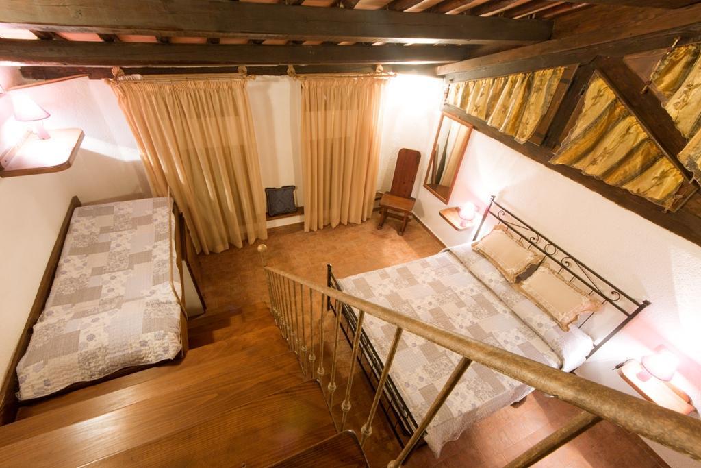 Гостевой дом Borgo Rurale San Giusto Кастаньето-Кардуччи Экстерьер фото