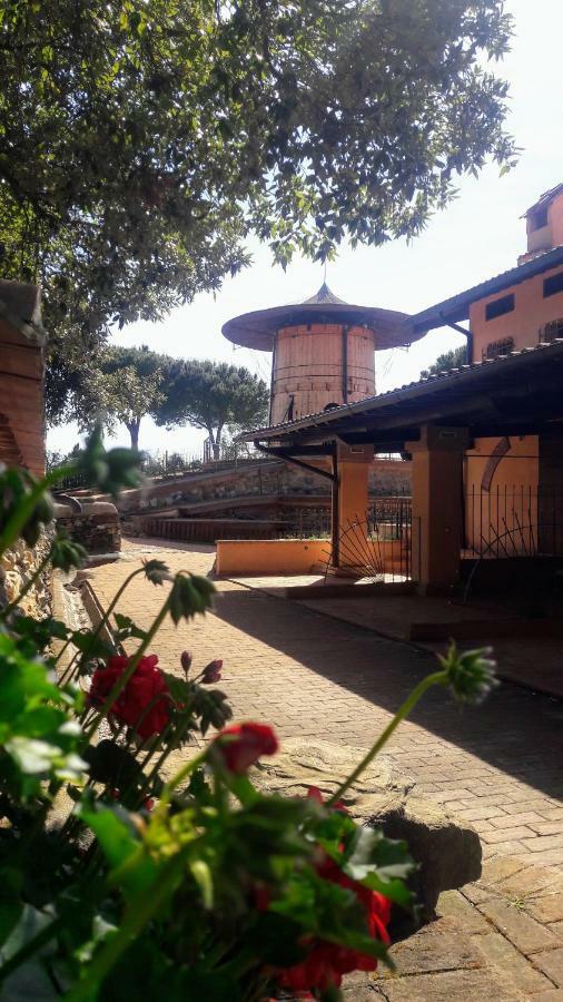 Гостевой дом Borgo Rurale San Giusto Кастаньето-Кардуччи Экстерьер фото